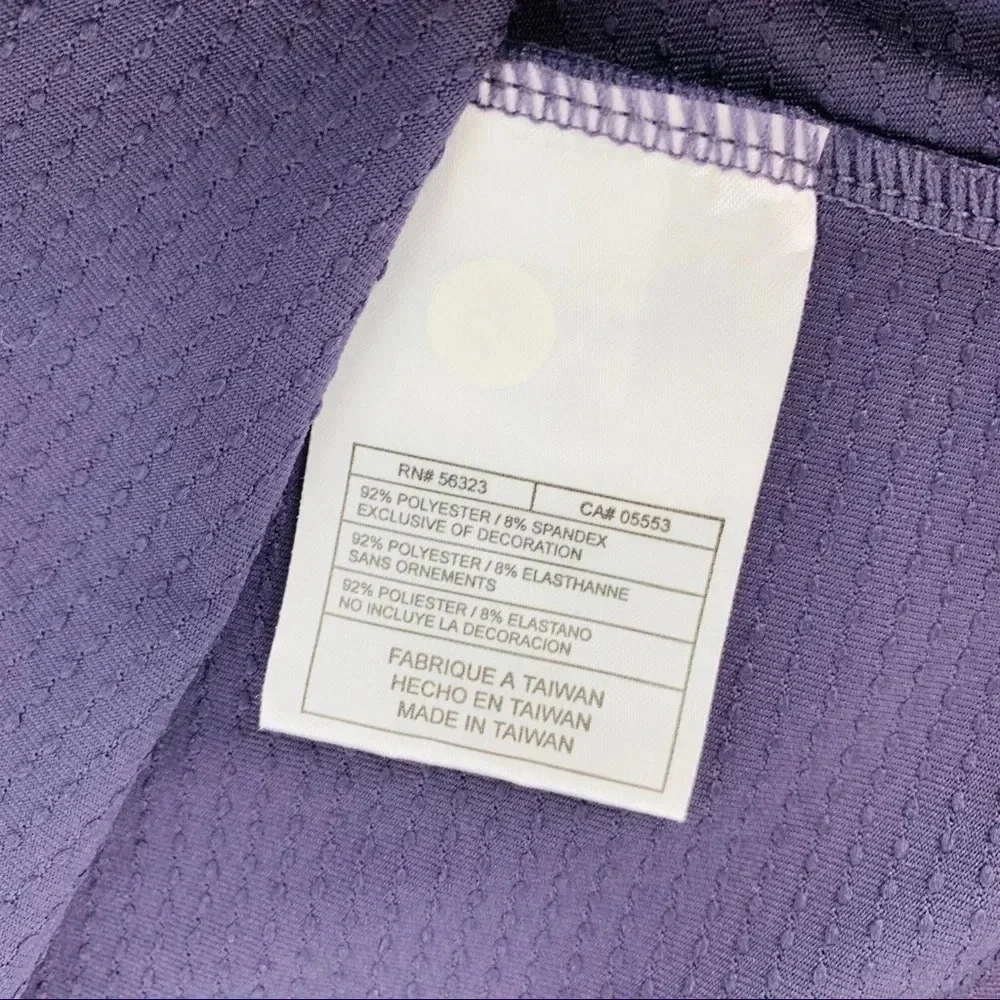 Nike Golf Sphere Dry Jersey top